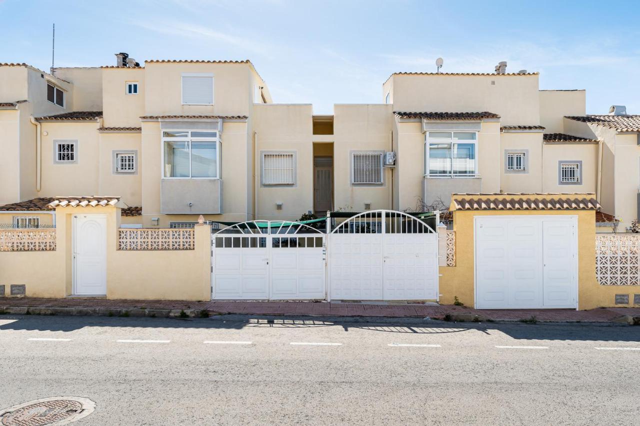 Bungalow Sunrise Europa Torrevieja Ngoại thất bức ảnh