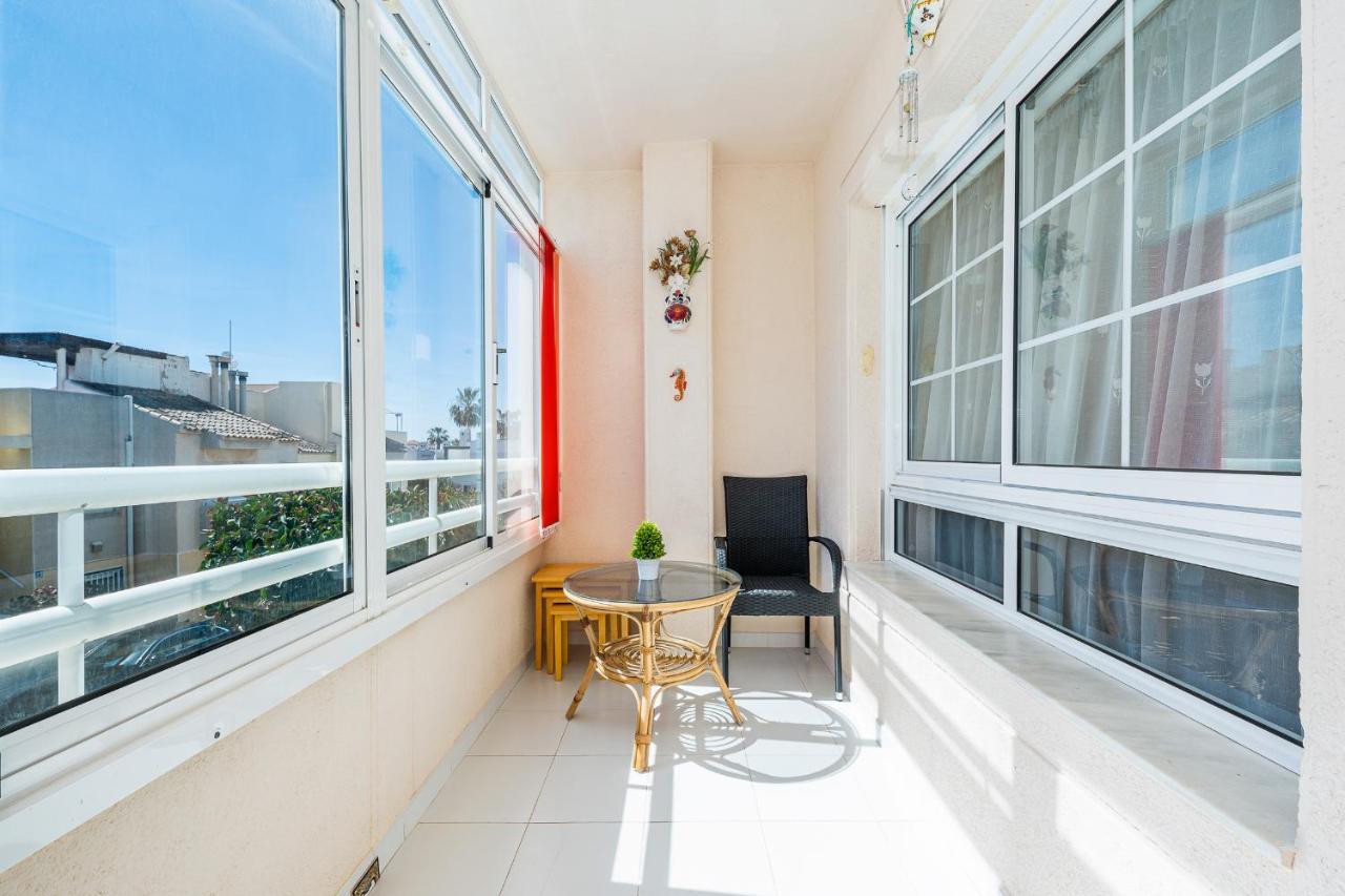 Bungalow Sunrise Europa Torrevieja Ngoại thất bức ảnh