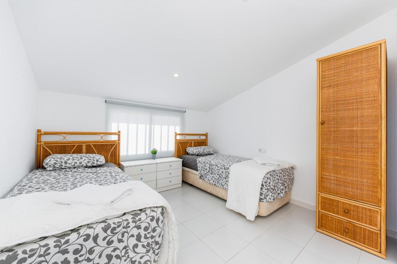 Bungalow Sunrise Europa Torrevieja Ngoại thất bức ảnh