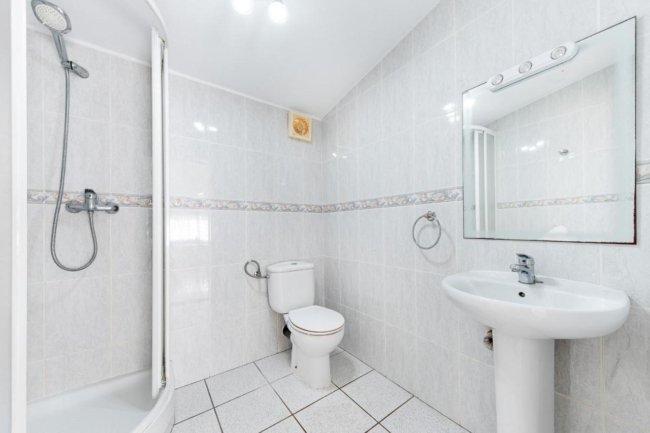 Bungalow Sunrise Europa Torrevieja Ngoại thất bức ảnh