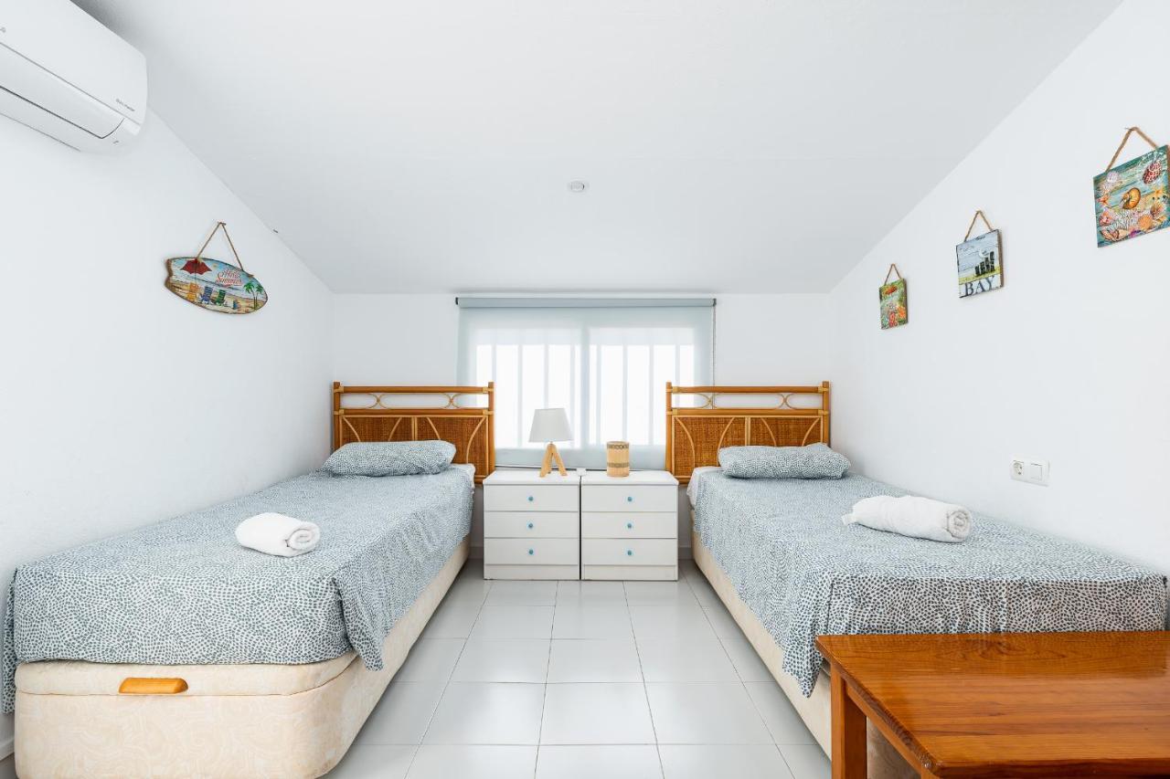 Bungalow Sunrise Europa Torrevieja Ngoại thất bức ảnh